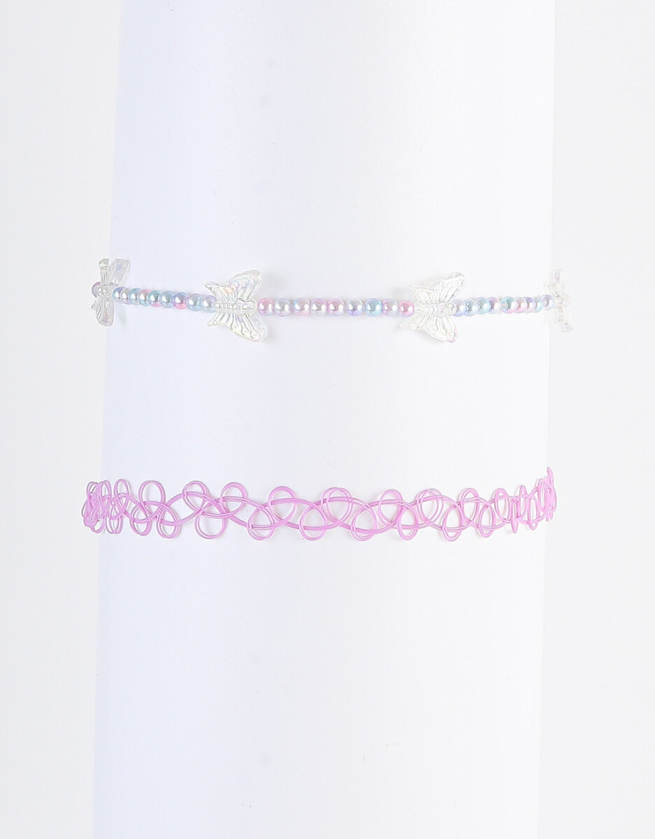 Chokers Infantiles 