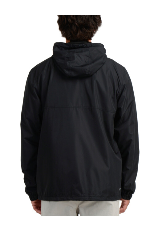 Campera Anorak O'Neill Half Moon Negro