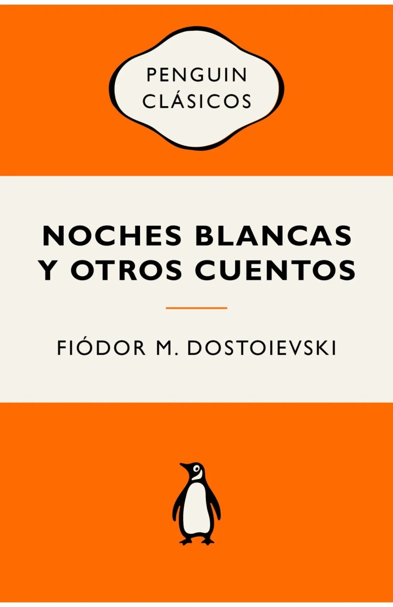 Noches blancas y otros cuento 