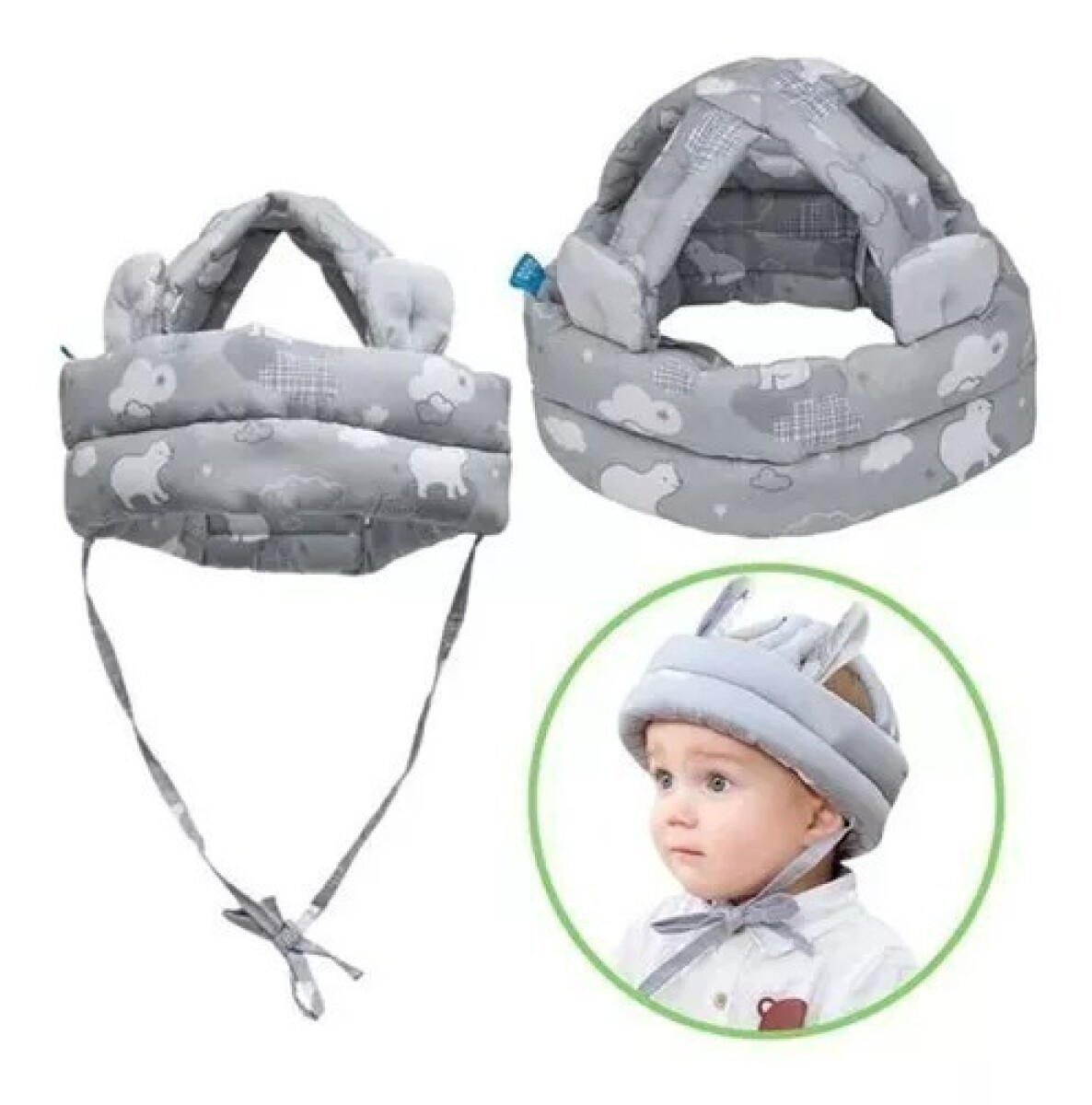 Casco Antigolpes BUBA 