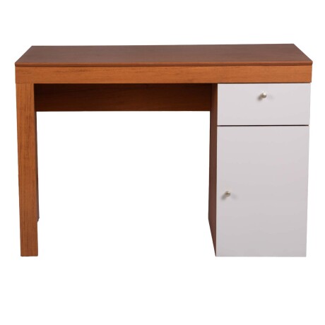 ESCRITORIO MDF-Y-MDP NATURAL-BEIGE IRIS