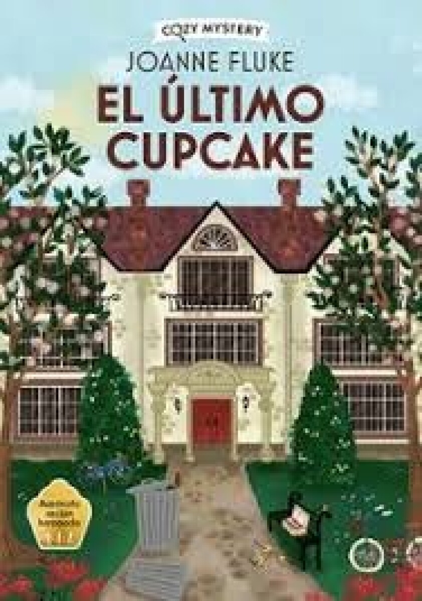EL ULTIMO CUPCAKE 