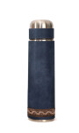 TERMO 1 LITRO ARIES ENGRASADO C/ CINTA PAMPA AZUL