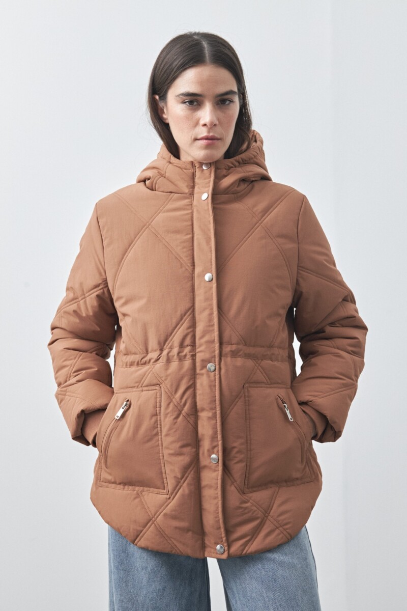 CAMPERA FLORIANA Avellana