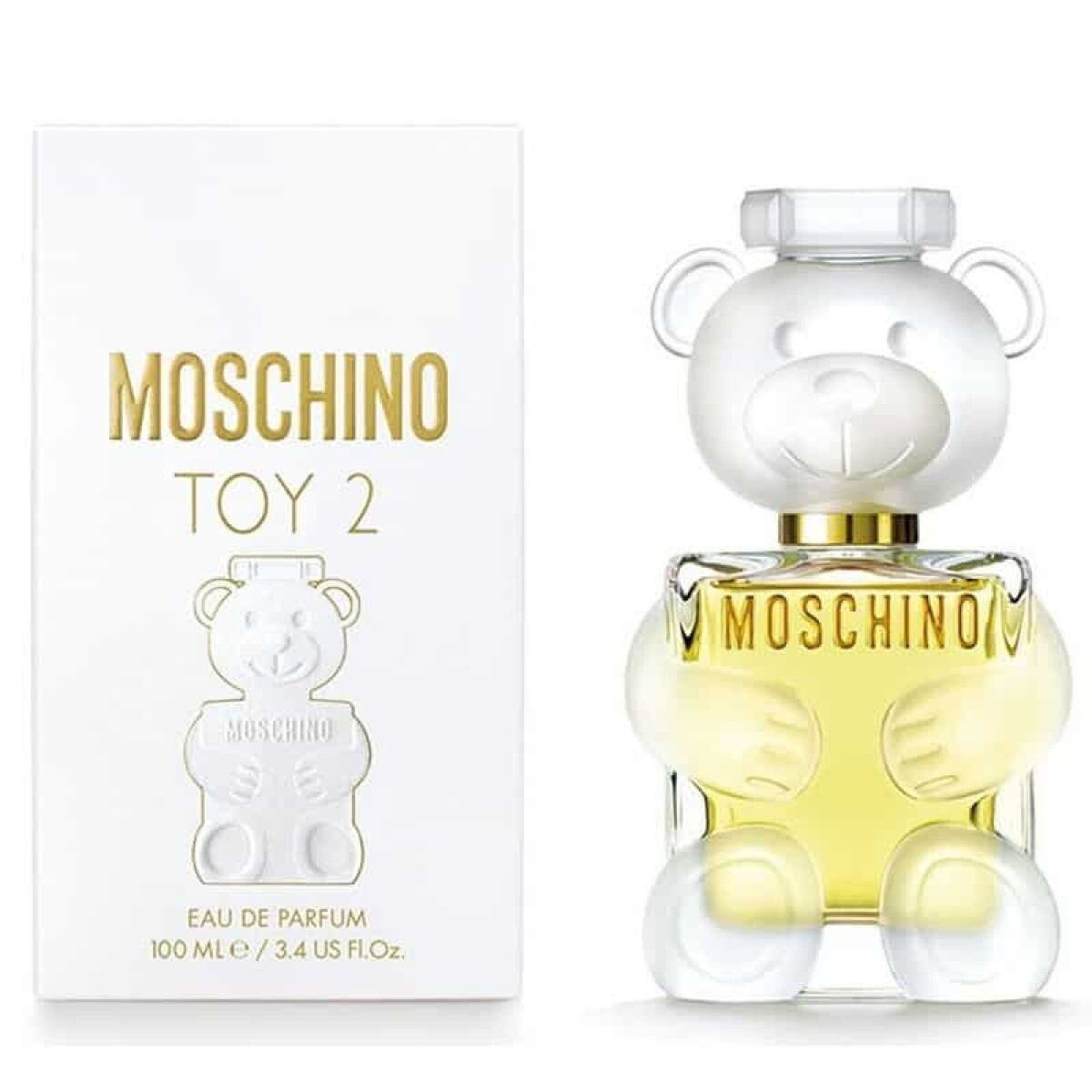 Moschino Toy 2 edp - 100 ml 
