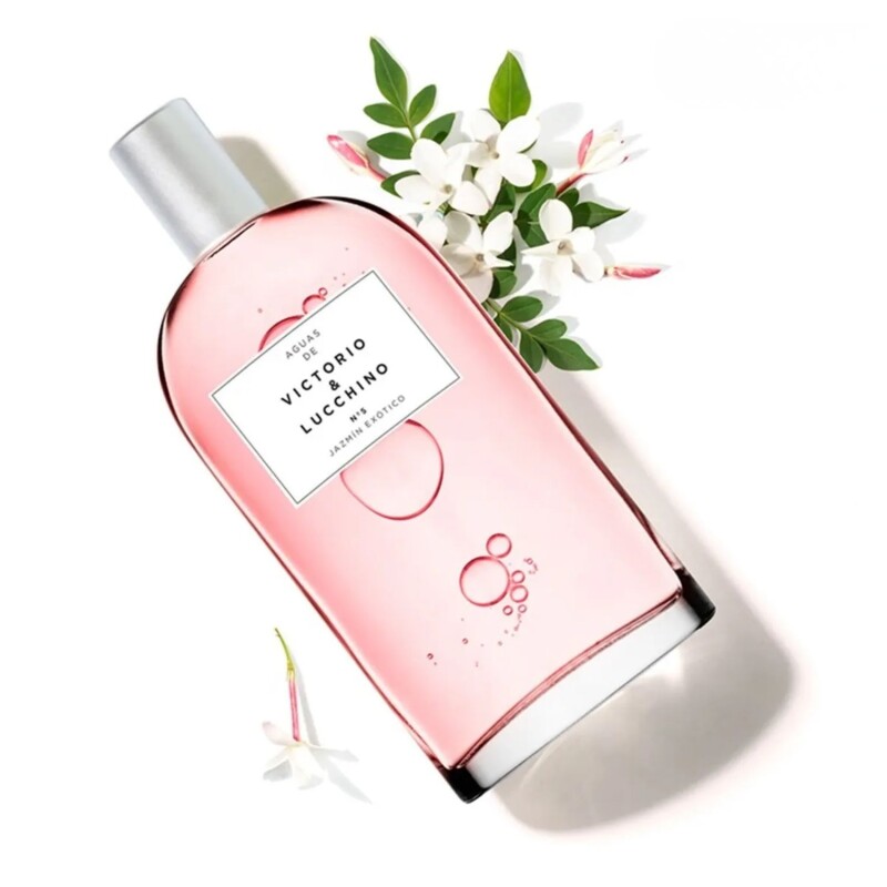 Perfume Victorio & Lucchino N5 Jazmin Exótico EDT 150ml Para Mujer Aroma Floral Perfume Victorio & Lucchino N5 Jazmin Exótico EDT 150ml Para Mujer Aroma Floral
