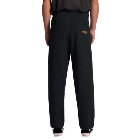 Pantalon Critical Slide Harro Twill Negro