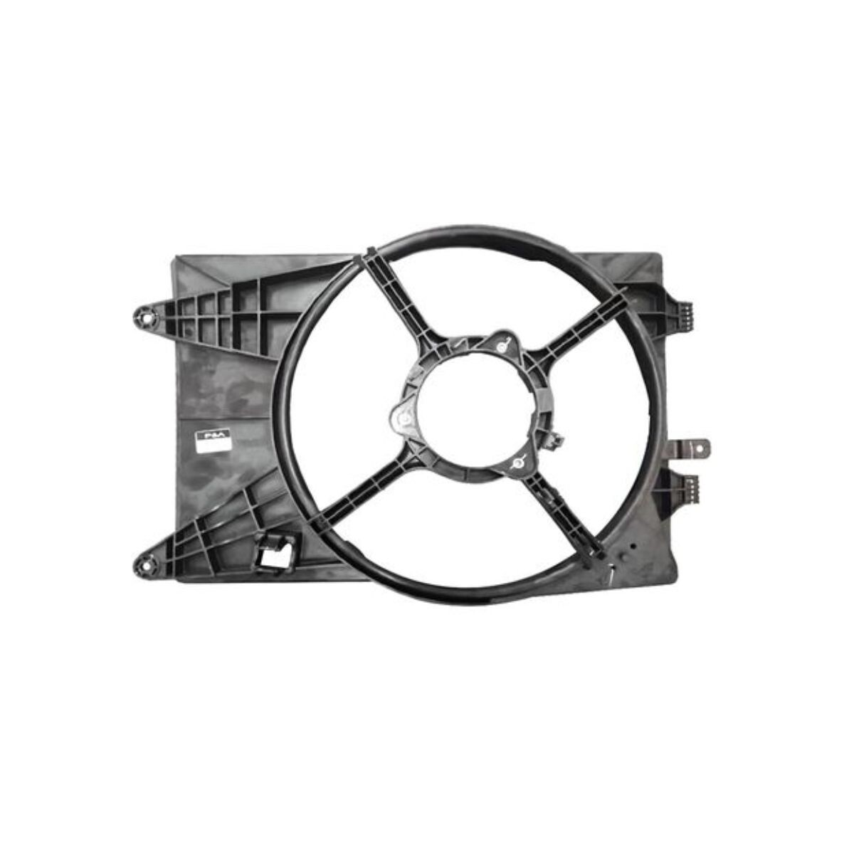 SOPORTE DE ELECTROVENTILADOR 