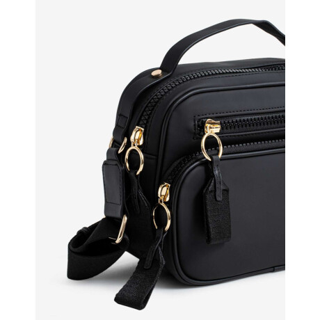 Bandolera Rue Du Voyage Negro