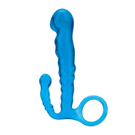 4.5″ Beginners Prostate Massager Blue Line 4.5″ Beginners Prostate Massager Blue Line
