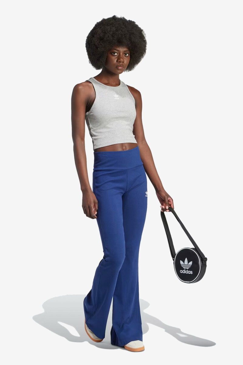 MUSCULOSA ESSENTIALS Gris
