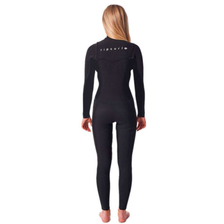 Traje Rip Curl Dawn Patrol 4/3 Chest Zip (cierre en el pecho) el pecho)