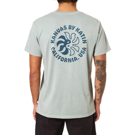 Remera Katin Together Ii - Verde Remera Katin Together Ii - Verde
