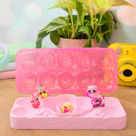 Pack X5 Huevos Hatchimals Mini Figuras Coleccionables Pack X5 Huevos Hatchimals Mini Figuras Coleccionables
