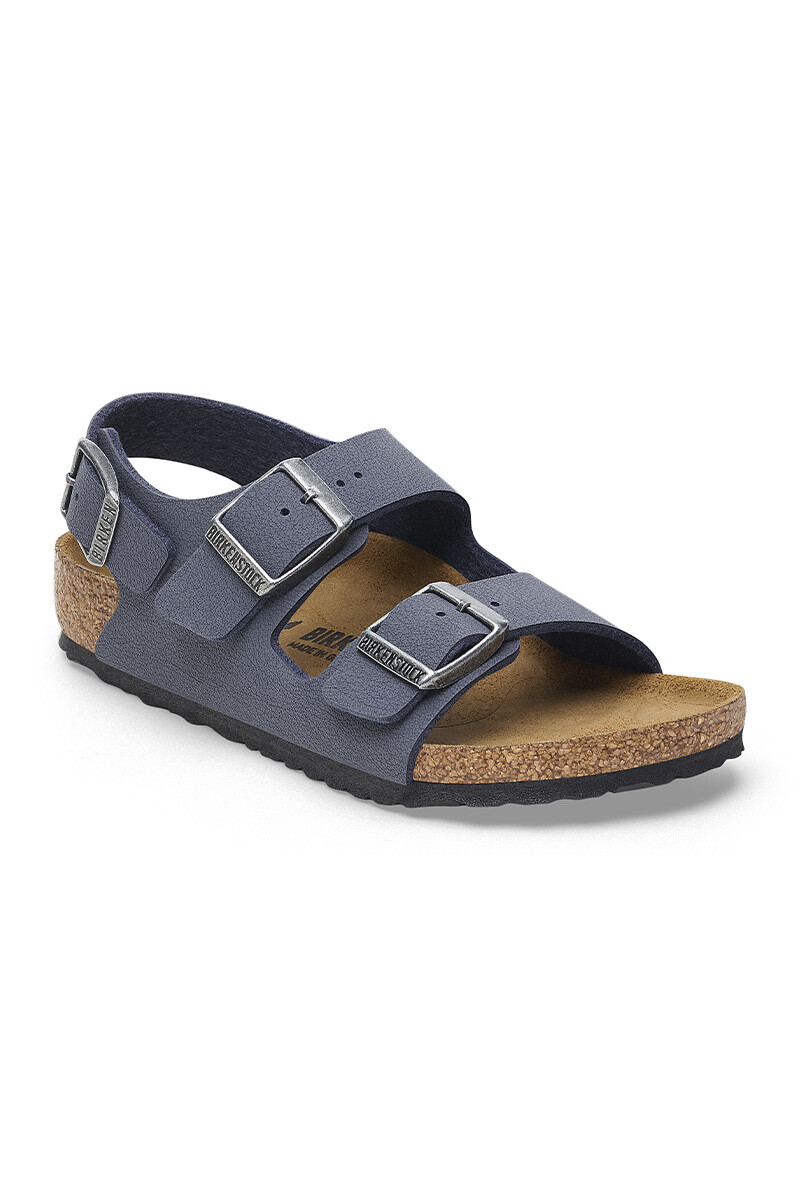 Sandalia Milano Kids Bfbc - Estrecho Navy