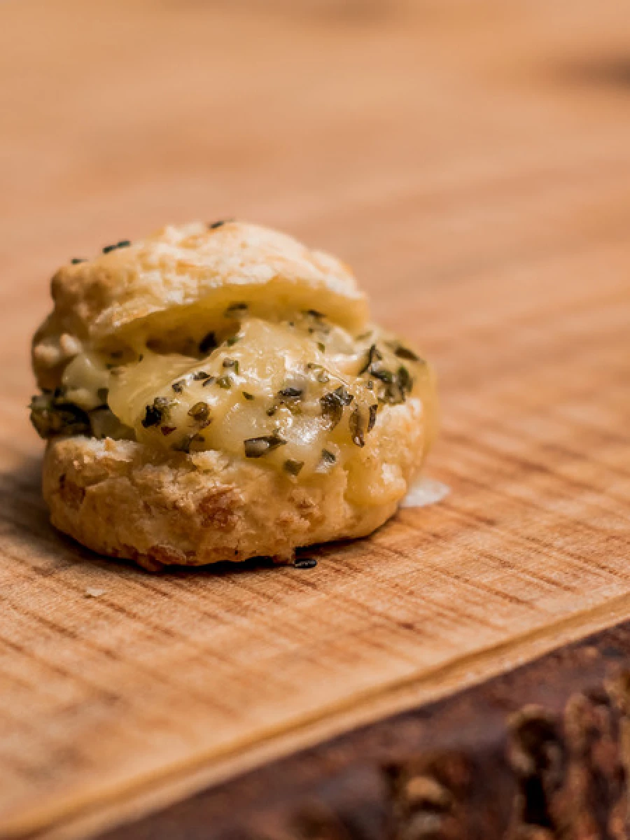 Min chipá relleno Min chipá relleno