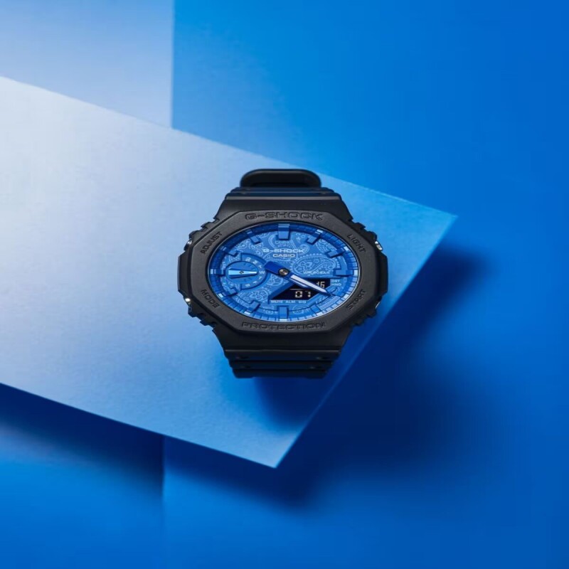 Casio G-Shock - 09ga2100bp-1a