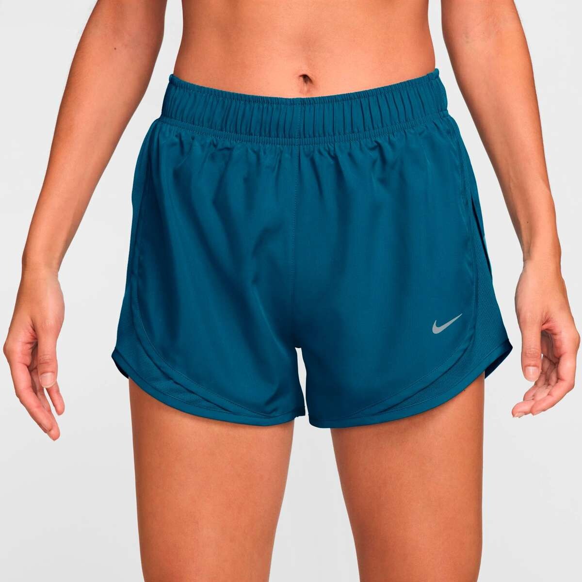 Short Nike Tempo Dri-Fit Mr 3 de Mujer - Verde 