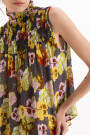 TOP NINA Gris