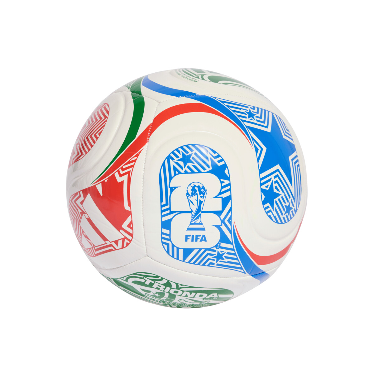 adidas Trionda Club Copa Mundial de la FIFA 26 - White 