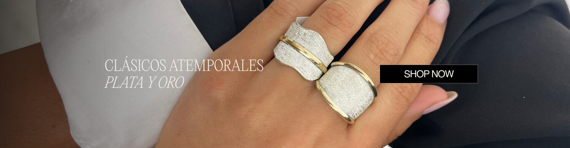 plata y oro