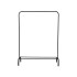 Perchero Para Ropa Percha Metal Organizador Estante Placard Imback Color Negro Perchero Para Ropa Percha Metal Organizador Estante Placard Imback Color Negro