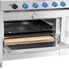 Cocina Comercial 6 Hornallas Supergas Cocina Comercial 6 Hornallas Supergas