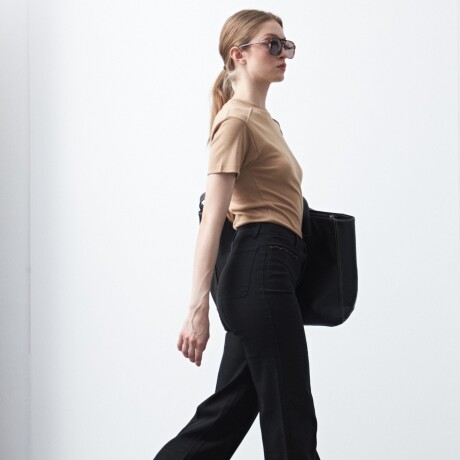 PANTALÓN RAMIS Negro