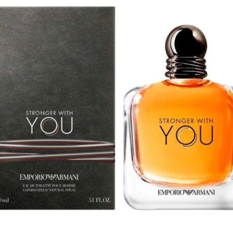 Perfume Emporio Armani Stronger With You edt 150ml Perfume Emporio Armani Stronger With You edt 150ml