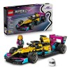 Lego Speed Champions F1 Academy Auto De Carreras - 77258 Lego Speed Champions F1 Academy Auto De Carreras - 77258