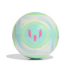 Pelota Adidas MESSI CLB Hombre KA5267 Blanco-verde Agua