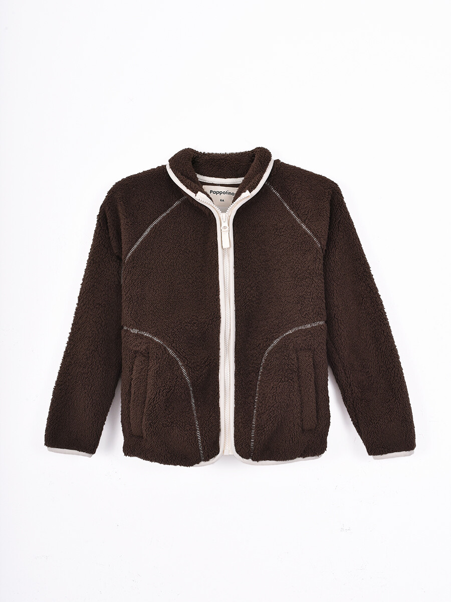 CAMPERA JACK - MARRON 