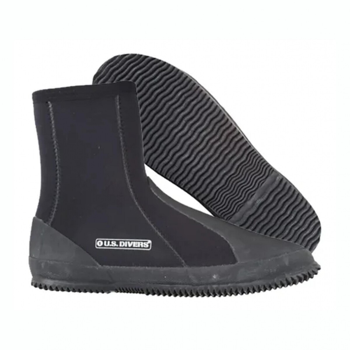 Bota Comfo Purge US DIVERS 5MM Talle 37 - Black 