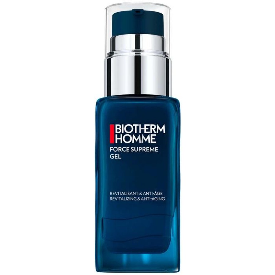 Gel Facial Antiedad Homme Force Supreme 50 ml - Biotherm Gel Facial Antiedad Homme Force Supreme 50 ml - Biotherm