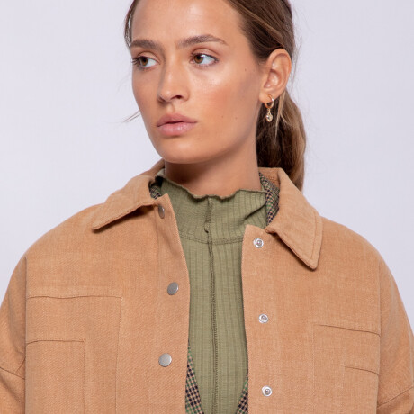 SOBRECAMISA DELL Almendra