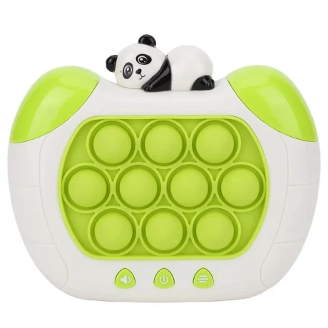 Juego Electrónico Pop It Temático PANDA