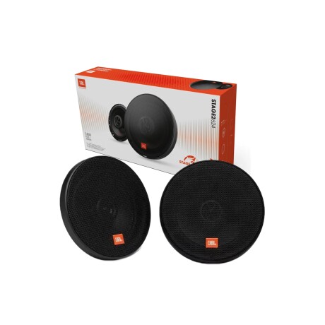 Parlantes Jbl Stage 2 624 6" Parlantes Jbl Stage 2 624 6"