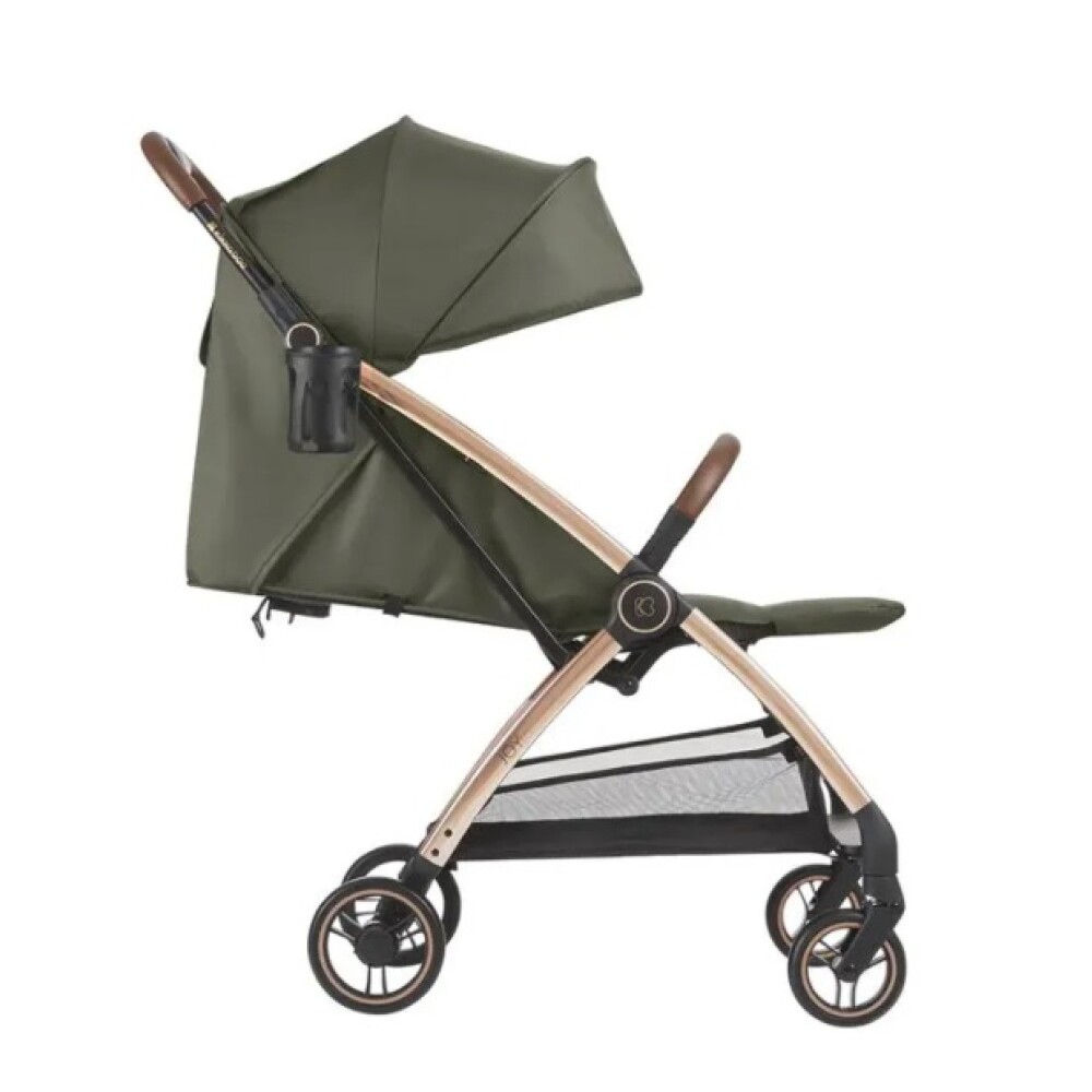 Travel system JOY KIKKABOO ISOFIX green army