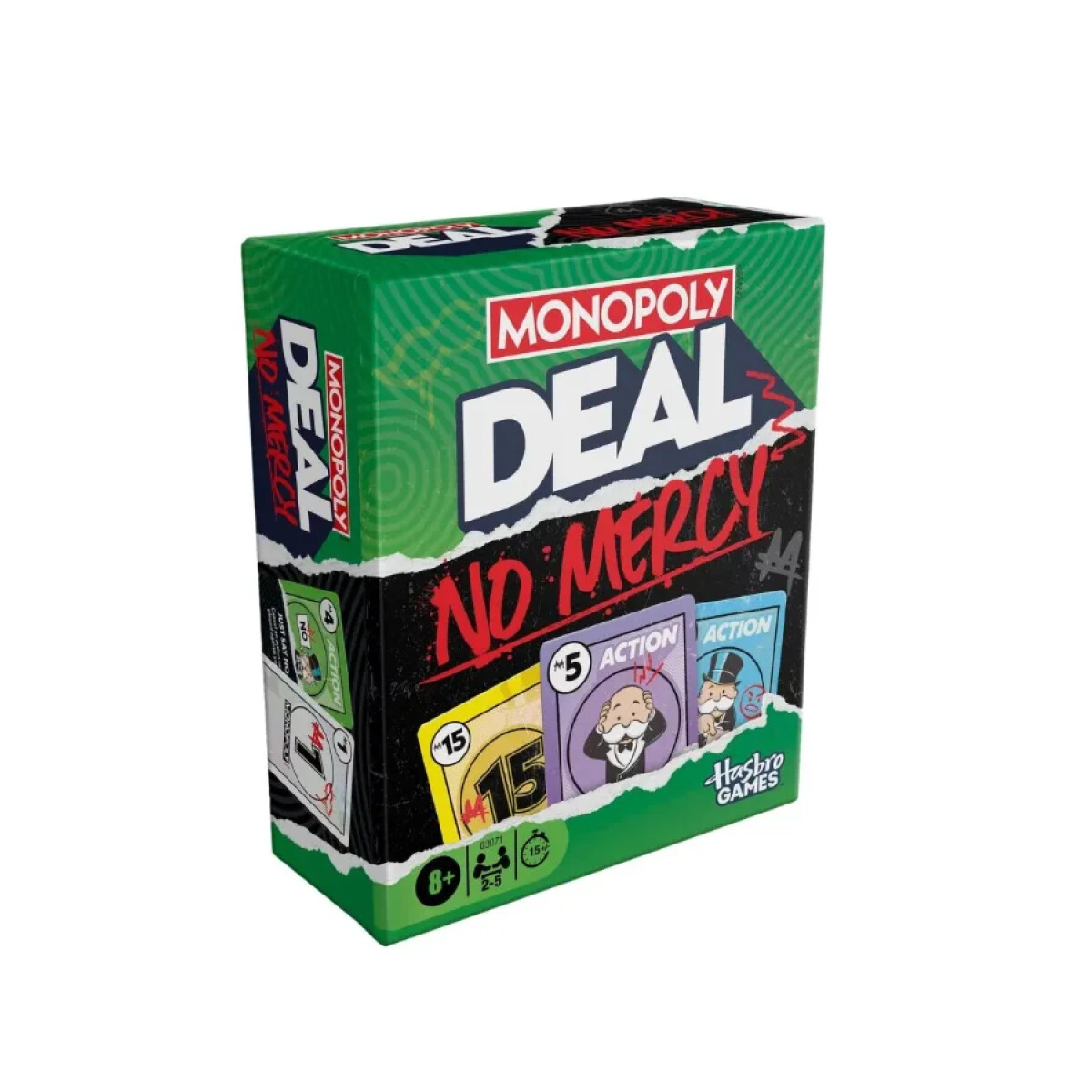 Monopoly Deal - No Mercy 