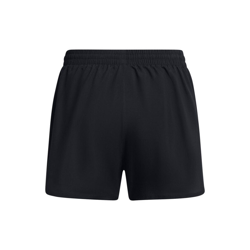 SHORTS UNDER ARMOUR FLY BY 2-IN-1 de Mujer - 1382440-001 Negro
