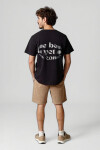 Remera Liam Negro