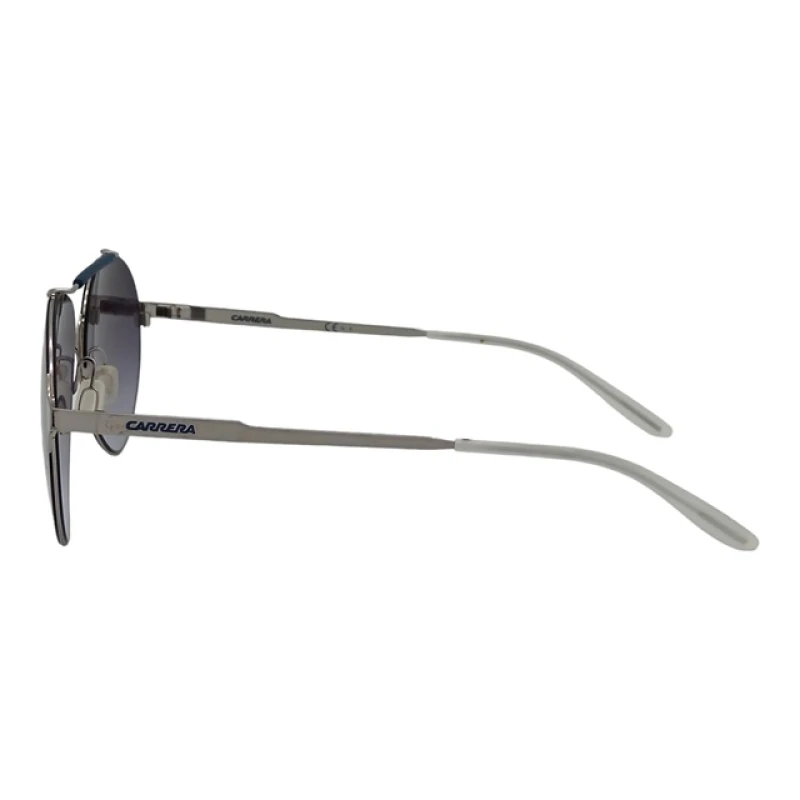 CARRERA 124/S 6LBHD 5817 145 C GRIS D - Adulto - Plateado plateadocombinado