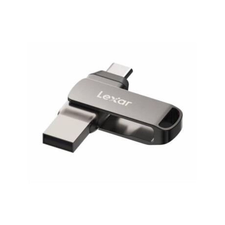 Pendrive Lexar 256GB Dual Jumpdrive D400 USB-A y USB-C 3.2 Pendrive Lexar 256GB Dual Jumpdrive D400 USB-A y USB-C 3.2