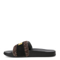 Sandalias de Mujer Puma Leadcat 2.0 Animal Flair Negro - Animal Print
