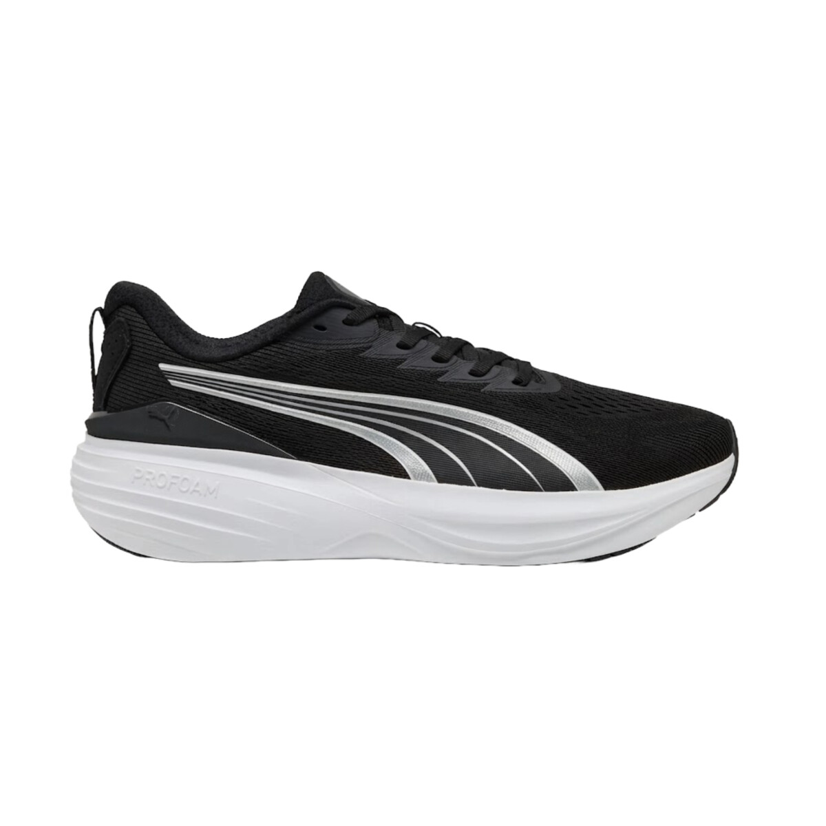 Championes Puma Scend Pro 3 Running Shoes - Black 