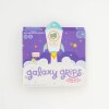 8 calcomanías Glo Pals galaxia antideslizantes para bañera GALAXY