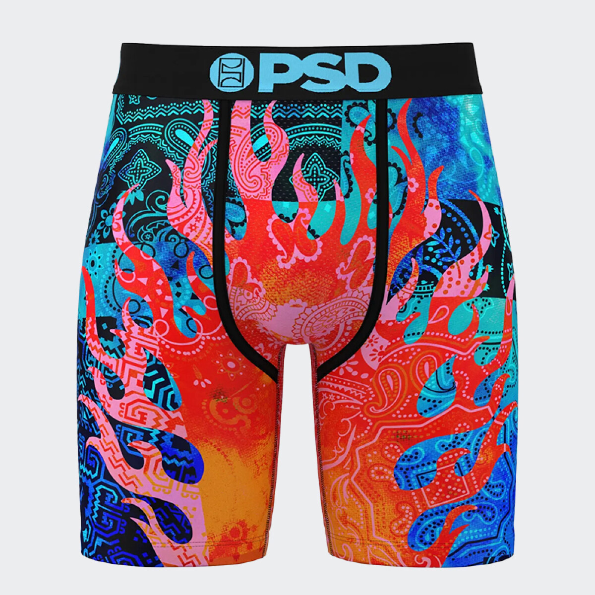 Calzoncillos PSD Bandana Flamez - Multicolor 