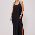 VESTIDO LARGO CABITA RUSTY Negro