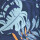 Short de baño Tropical Marino