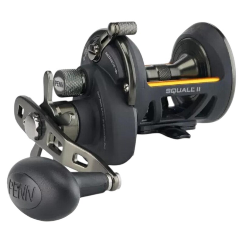Reel Penn Squall 25 Nsd Dlh Zurdo Reel Penn Squall 25 Nsd Dlh Zurdo